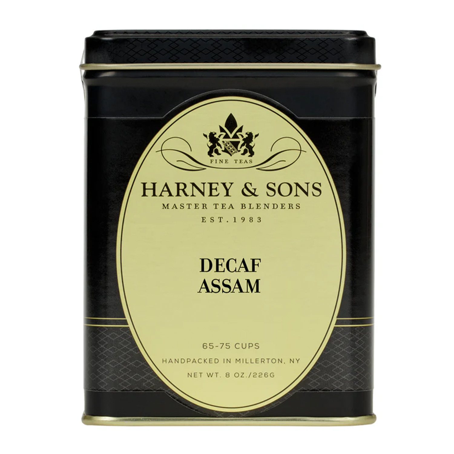 Harney & Sons Decaf Assam Loose Leaf 8 oz. Tin