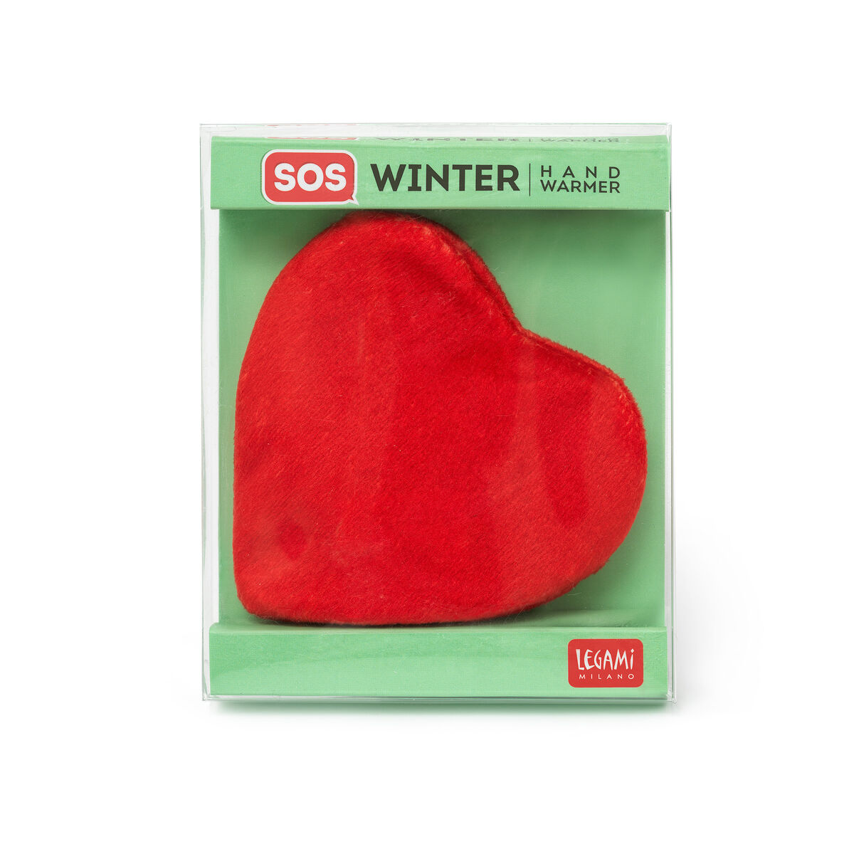 Legami Heart Hand Warmer