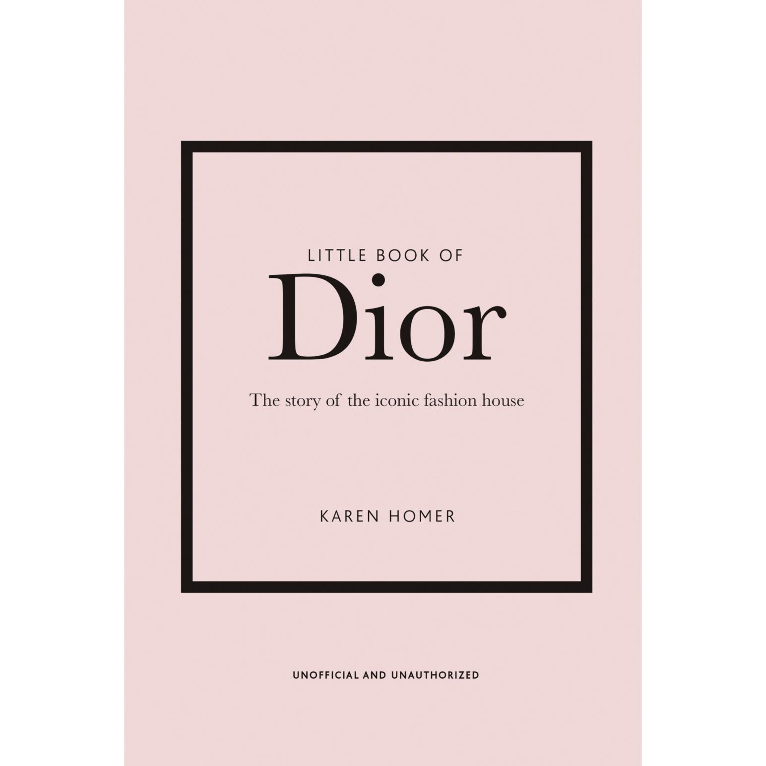 Little Book Of Dior