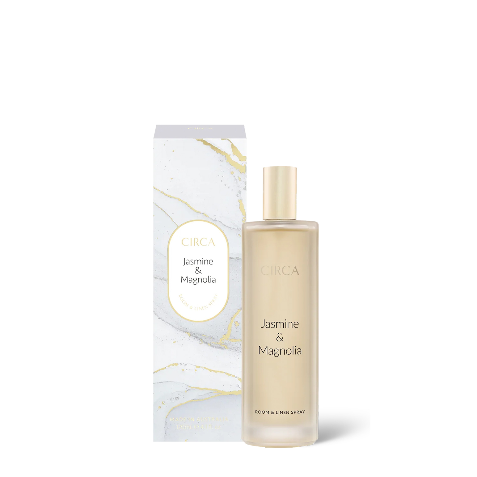 CIRCA Room & Linen Spray 120ml - Jasmine & Magnolia