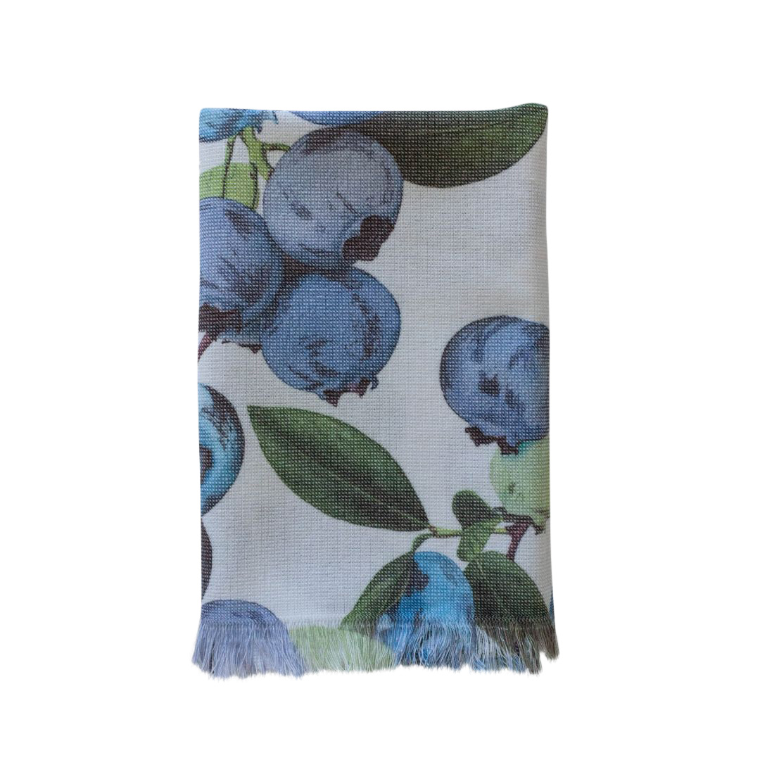 Baksana Printed Kitchen Tea Towel