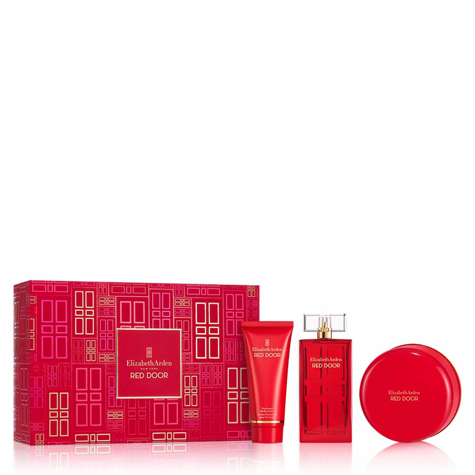 Elizabeth Arden Red Door 100ml EDT Set