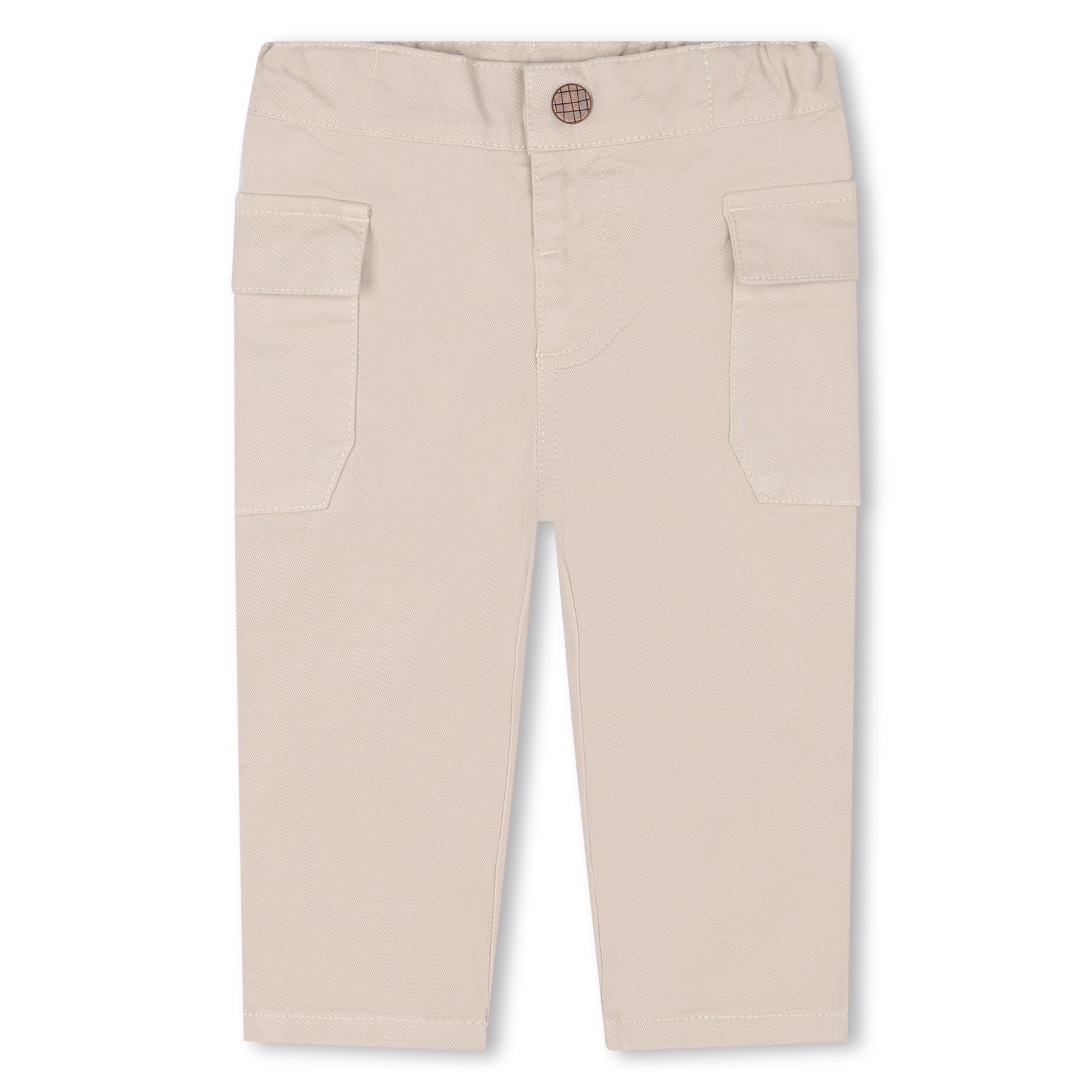 Carrement Beau Twill Pants 2Y - 3Y