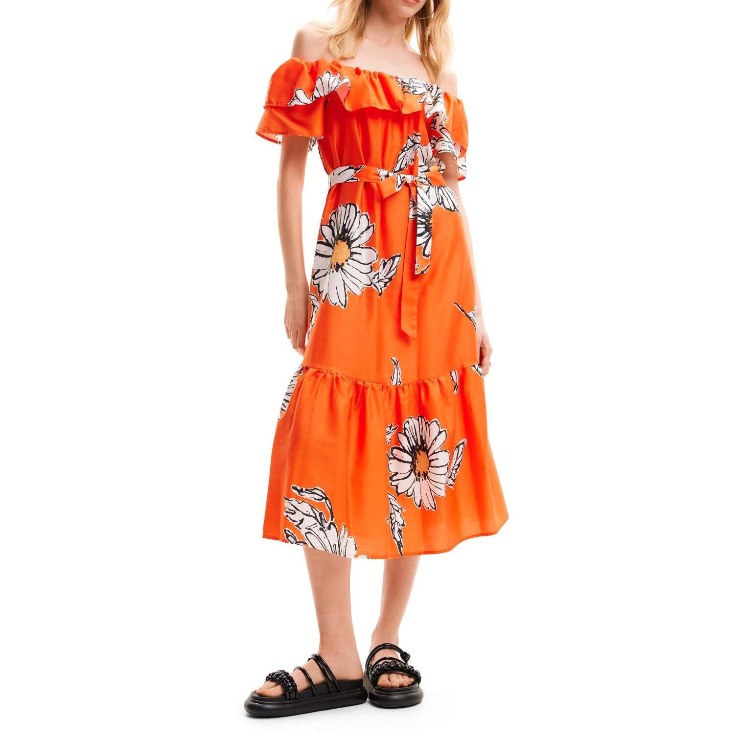 Desigual Georgeo Dress