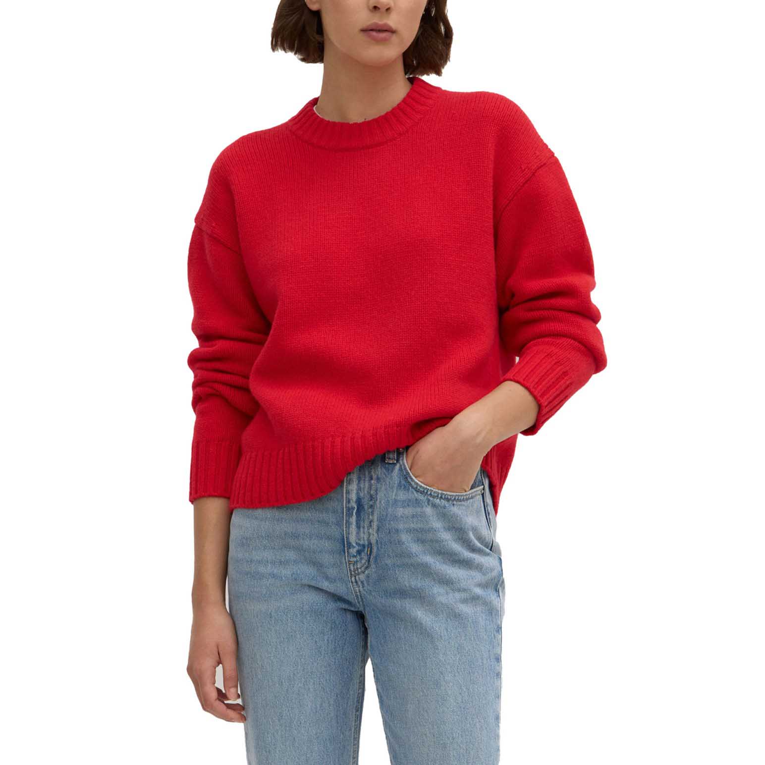 Assembly Label Beau Wool Merino Knit Goji