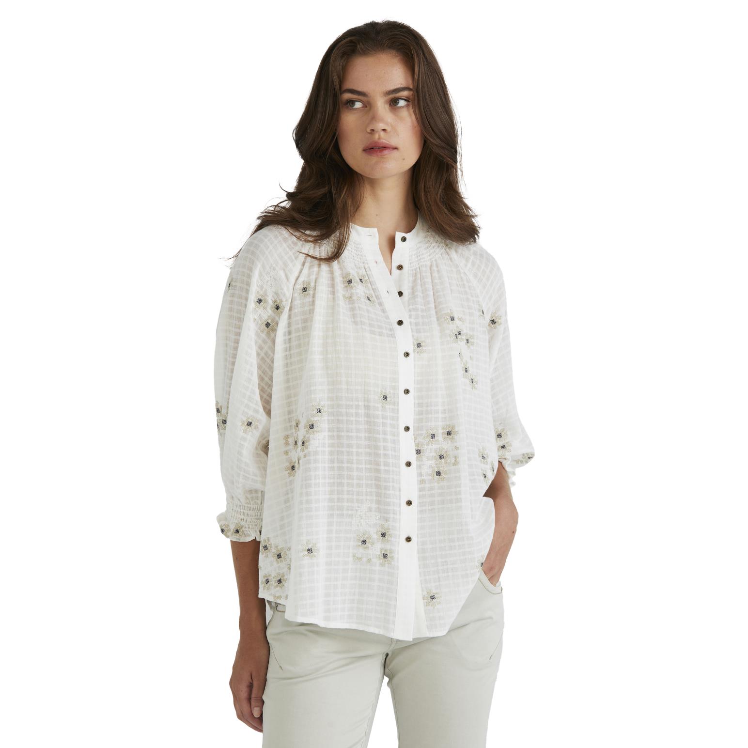 Lania Flora Shirt