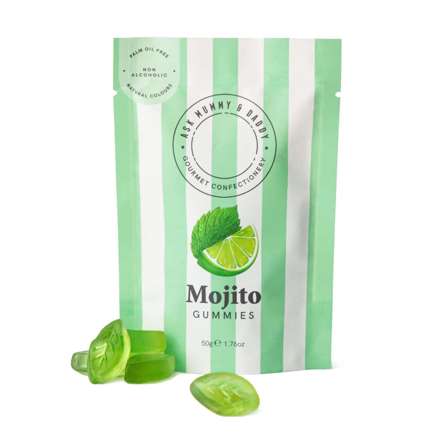 Mojito Gummies 50g