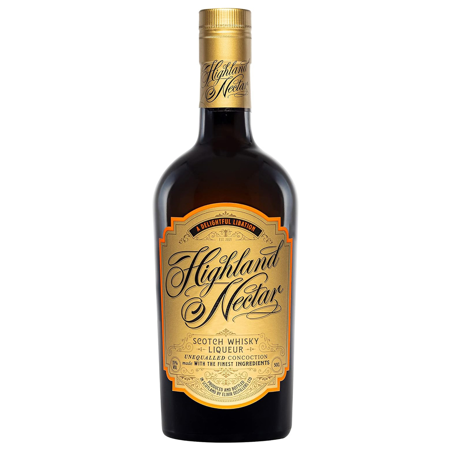 Highland Nectar 35% 500ml