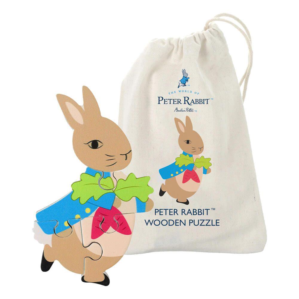 Beatrix Potter Wooden Puzzle