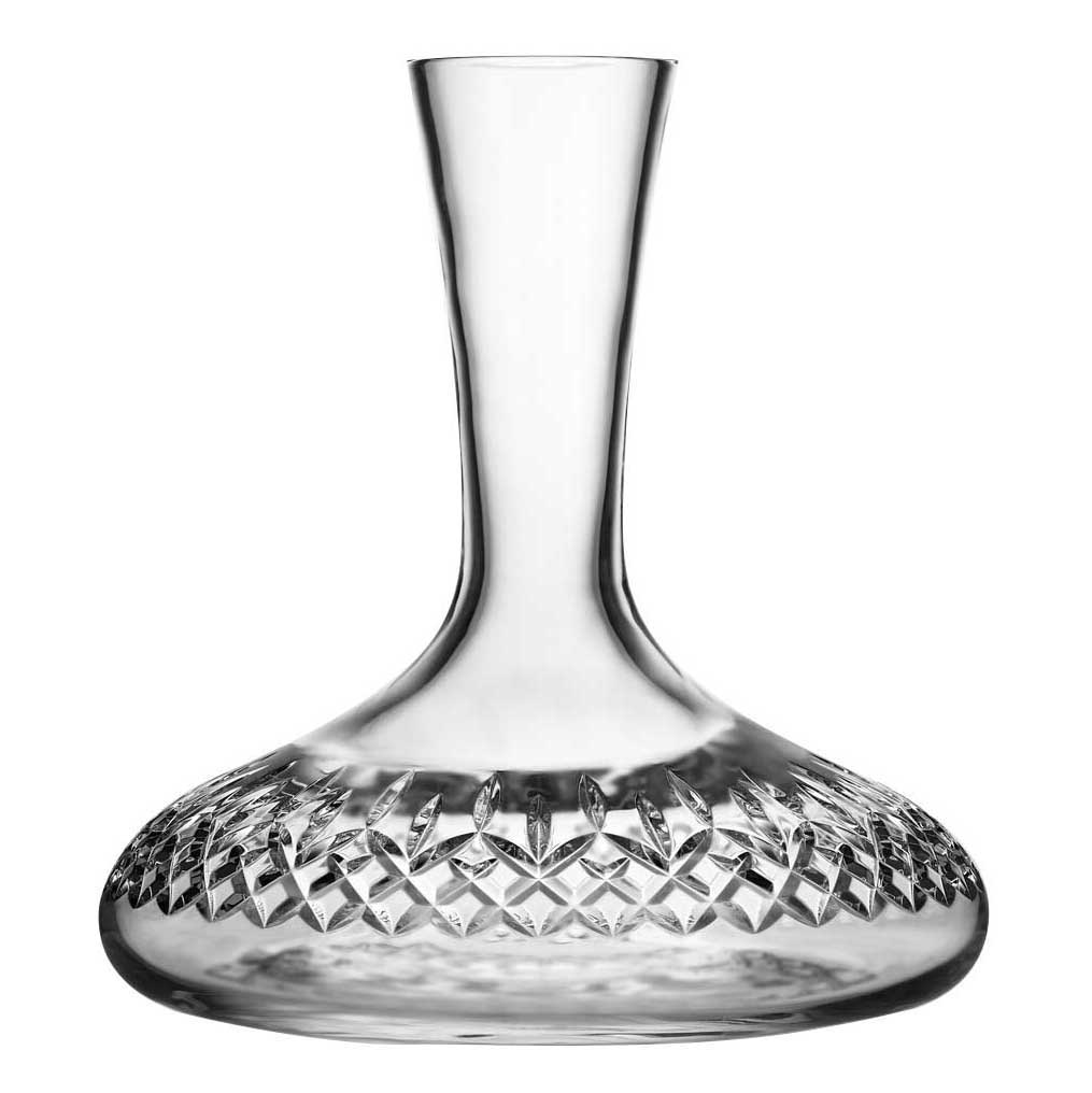 Waterford Crystal Lismore Essence Wine Decanter 2.2L