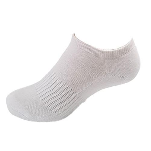 Designer Textiles Womens Combed Cotton Liner Socks Value 3 Pack