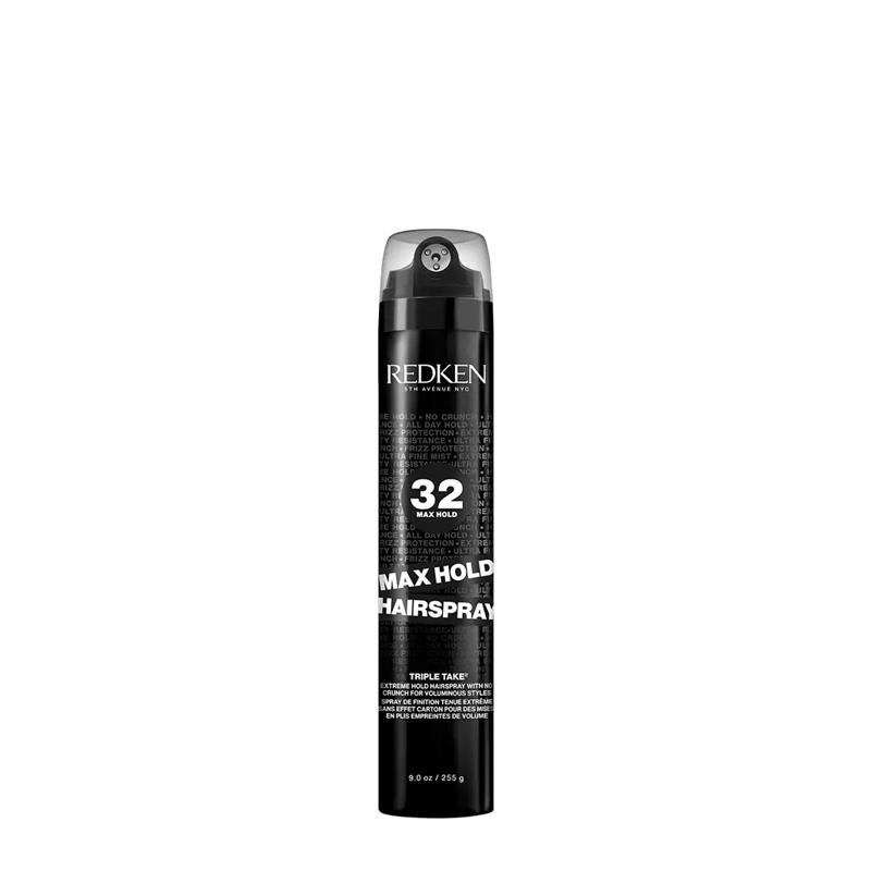 Redken Max Hold Hairspray Triple Take 32