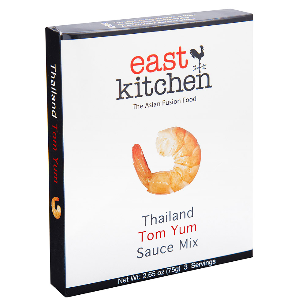 East Kitchen Tom Yum 75g