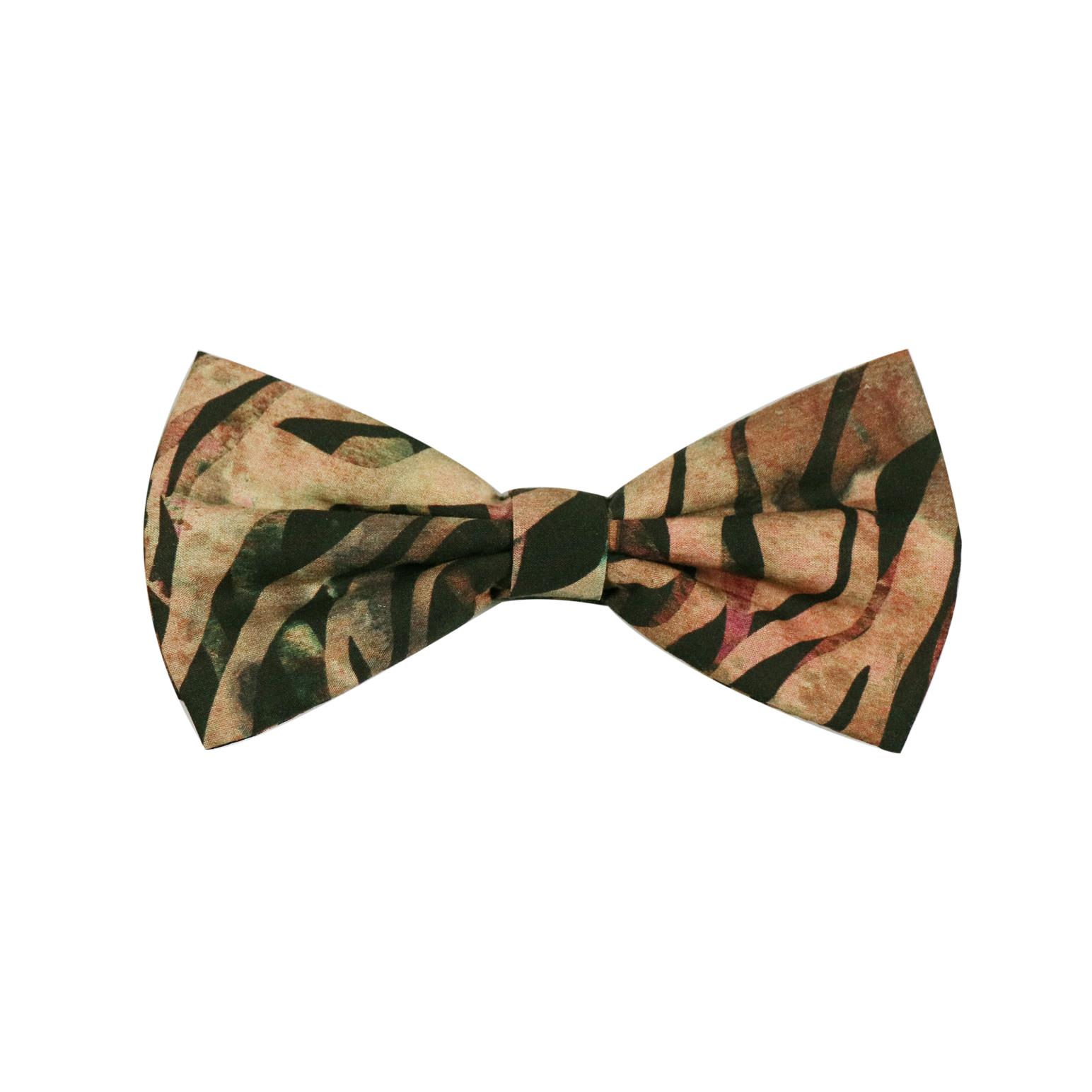 Parisian With Liberty Zenab Dean Band Pre-Tied Bow