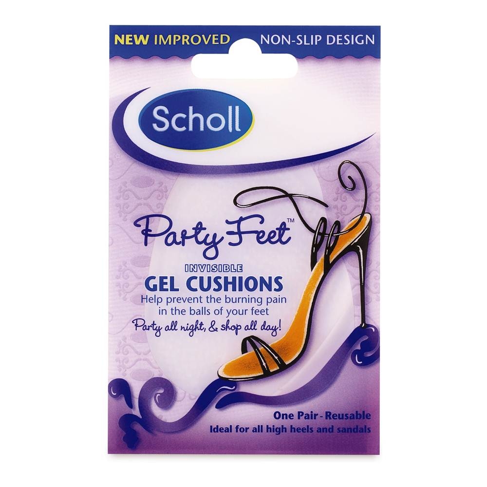 Scholl Party Feet Gel Cushion