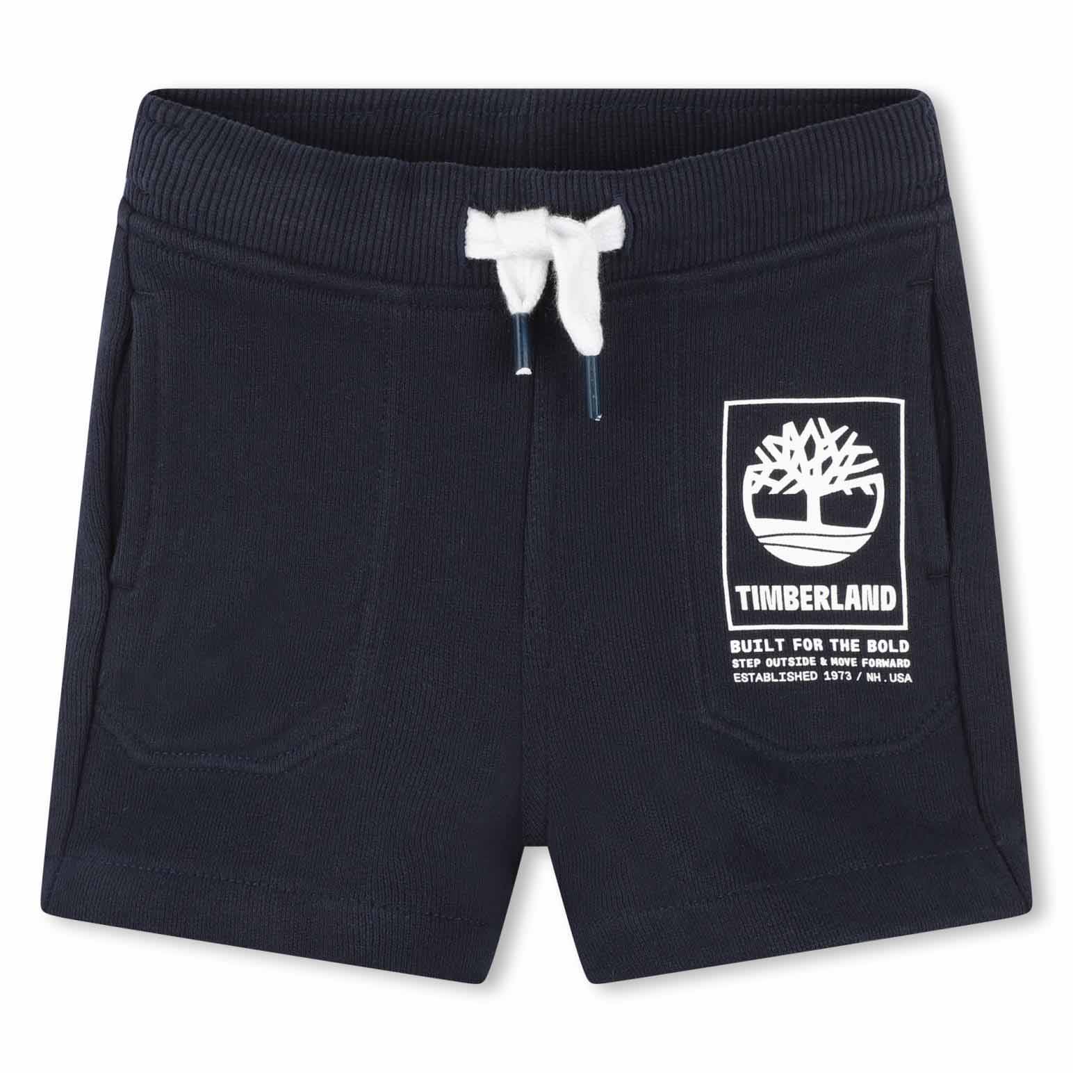 Timberland Track Bermudas 6M - 2Y