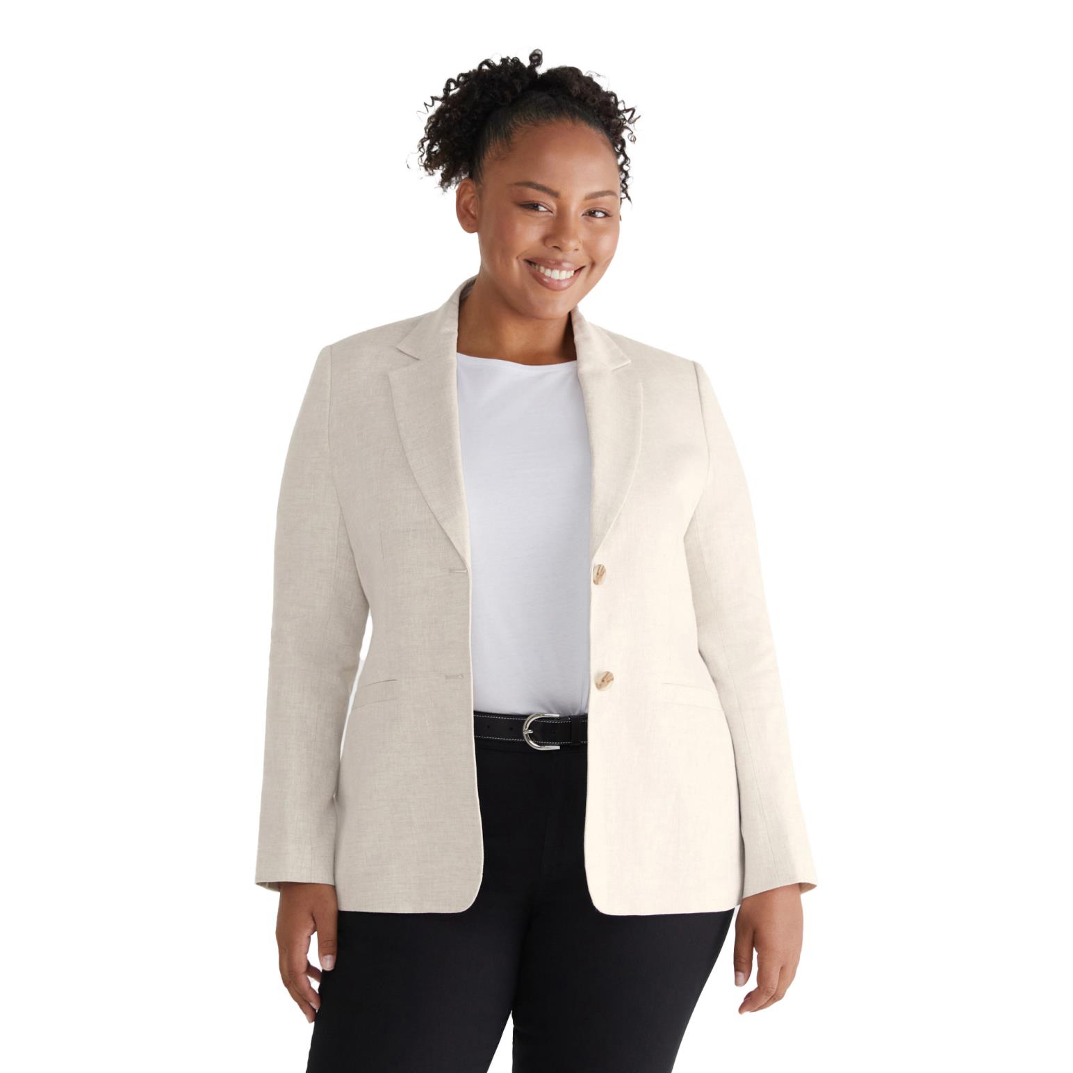 Sportscraft Freya Linen Blazer