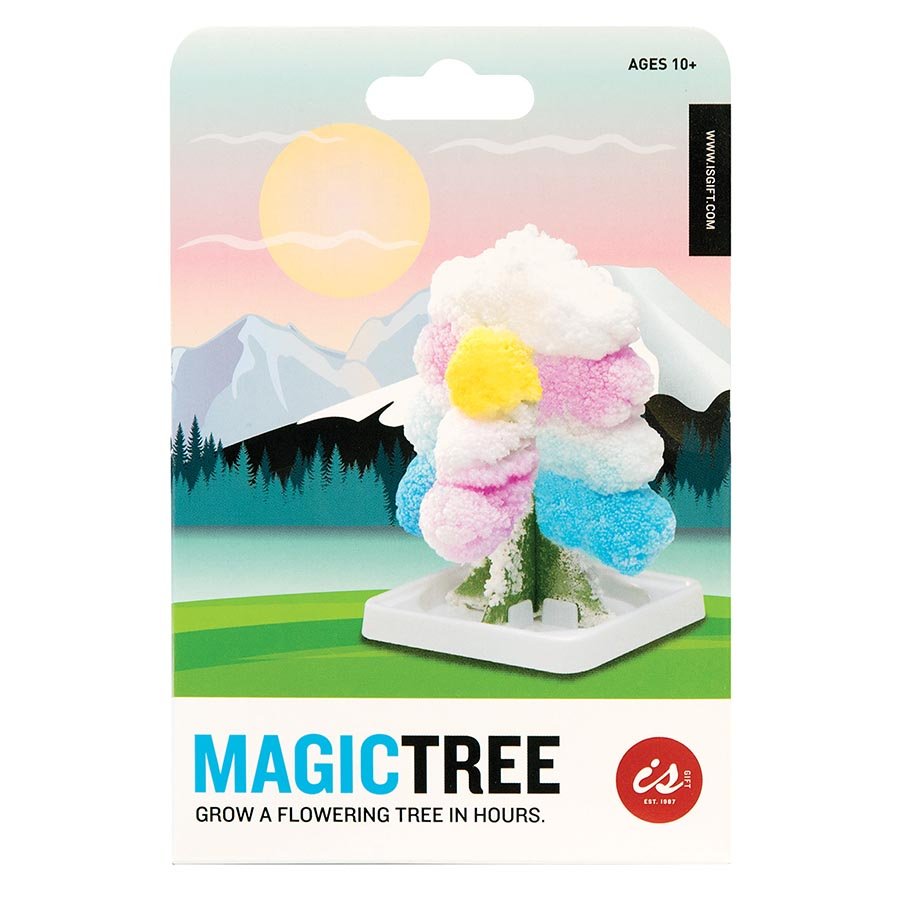 Independence Studios Magic Tree Multicoloured