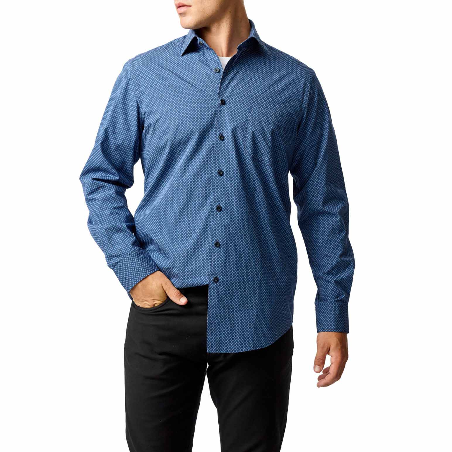 Rodd & Gunn Raymont Ls Shirt