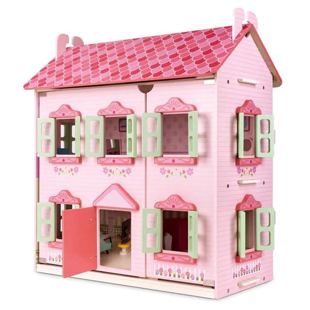 Hape Little Room Dolls House