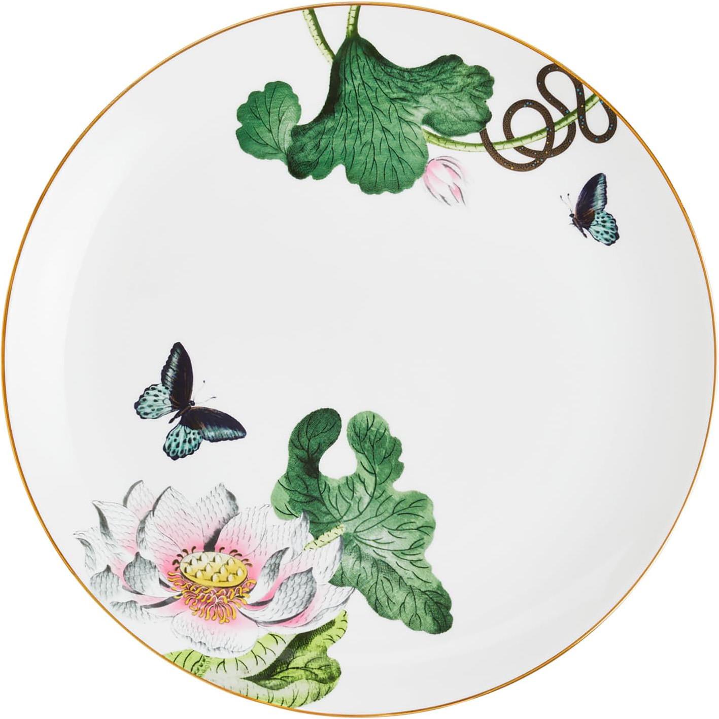 Wedgwood Wonderlust Waterlily Dinner Plate 27cm