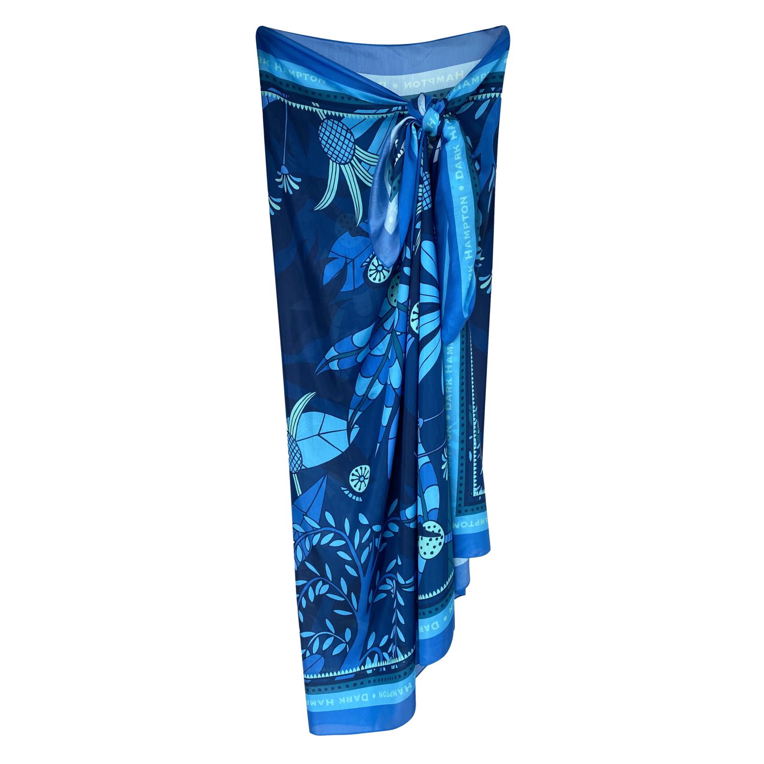 Dark Hampton x Kyla K - The Mae Scarf Sarong