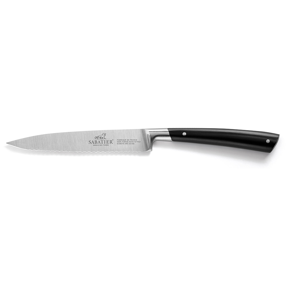 Lion Sabatier Edonist 12cm Utility/Tomato Knife