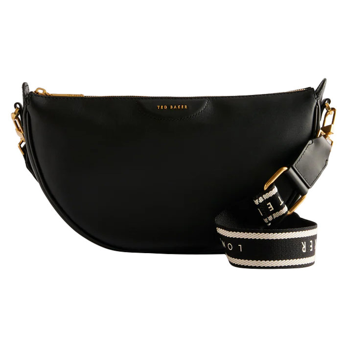 Ted Baker Essina Webbing Half Moon Cross Body Bag