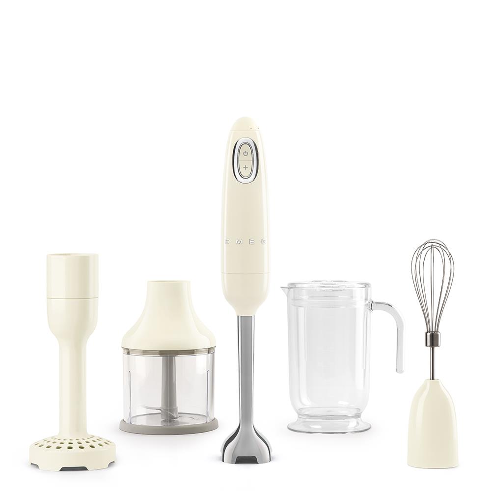 Smeg Hand Blender - Cream