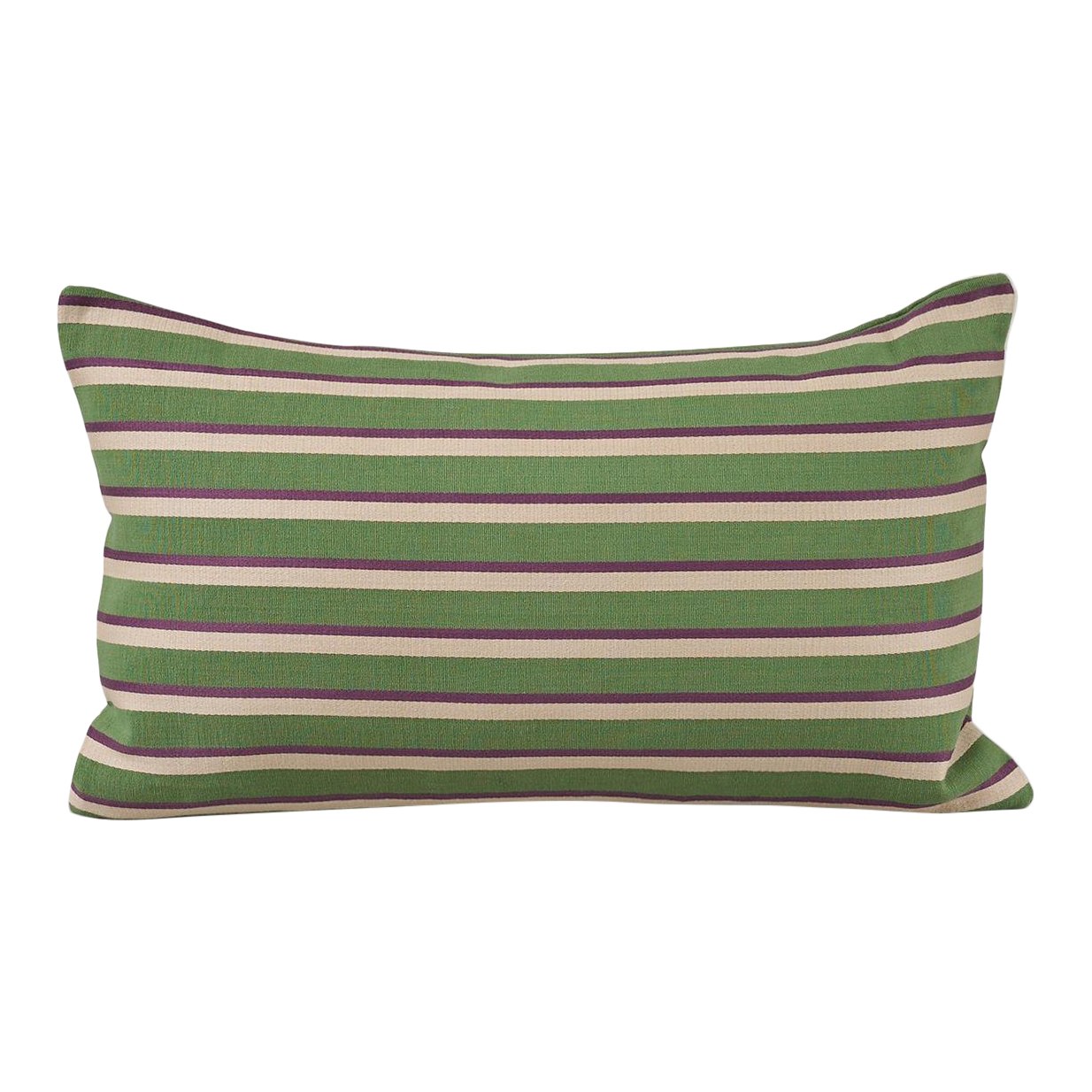 Città Riley Woven Cushion Cover Grasshopper/Multi