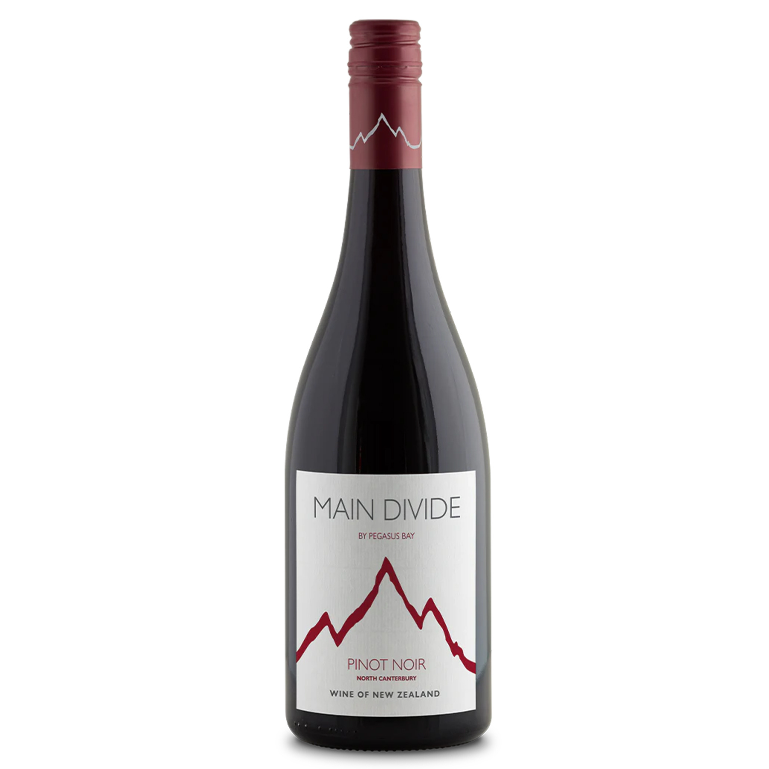 Main Divide Pinot Noir