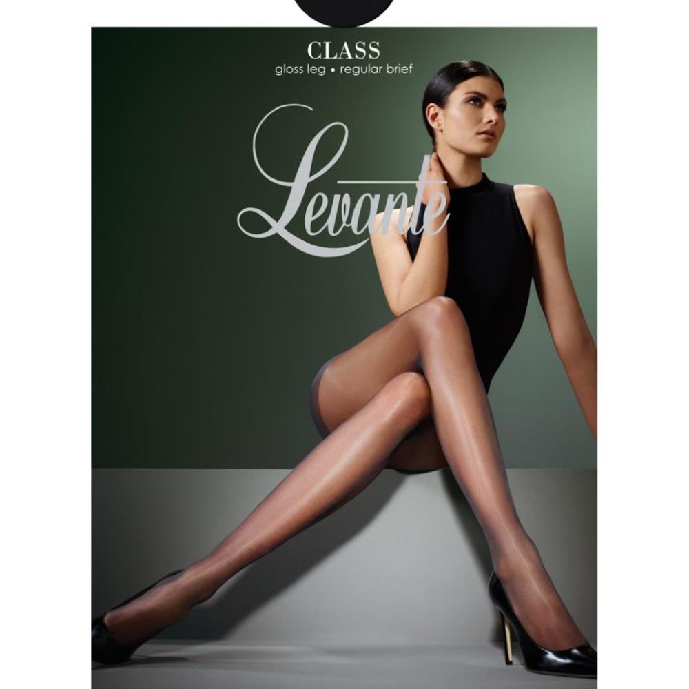 Levante Class 12 Denier Pantihose