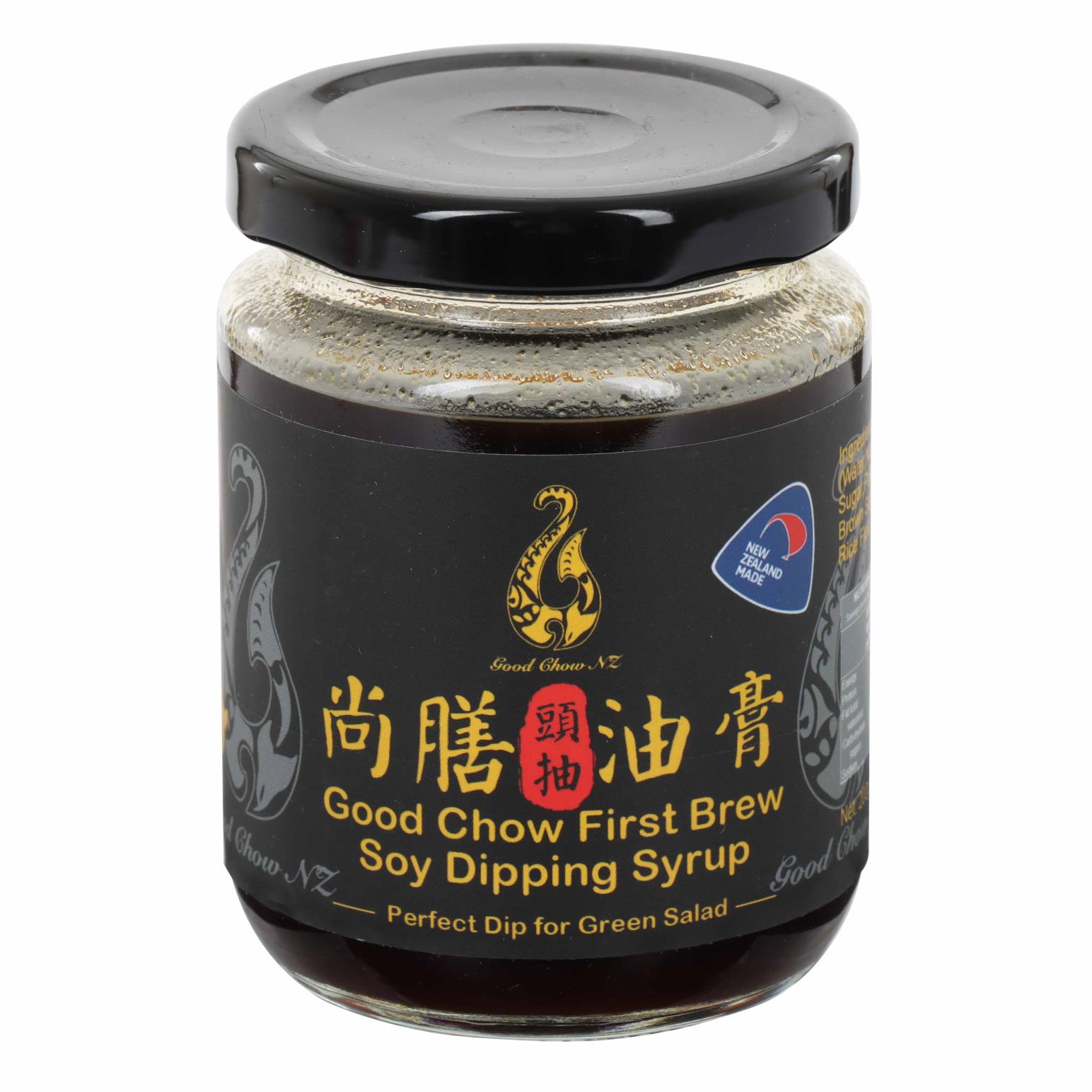 Good Chow Soy Dipping Syrup 200g