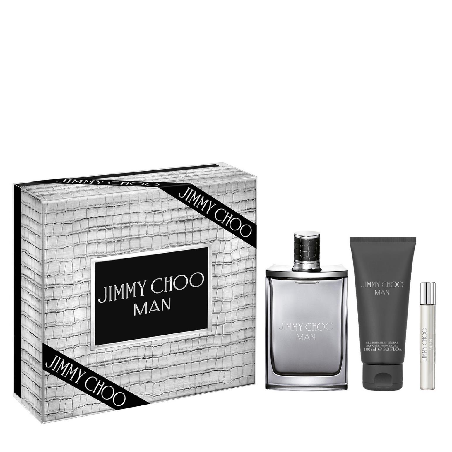 Jimmy Choo Man EDT Set