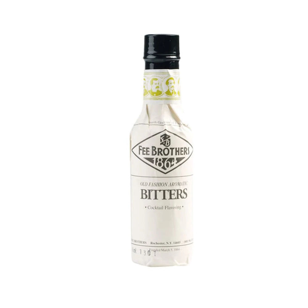 Fee Brothers Old Fashioned Bitters 150ml