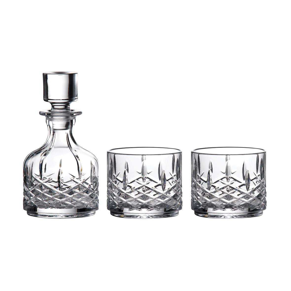 Waterford Marquis by Waterford Markham Stacking Decanter & Tumbler Set of 2