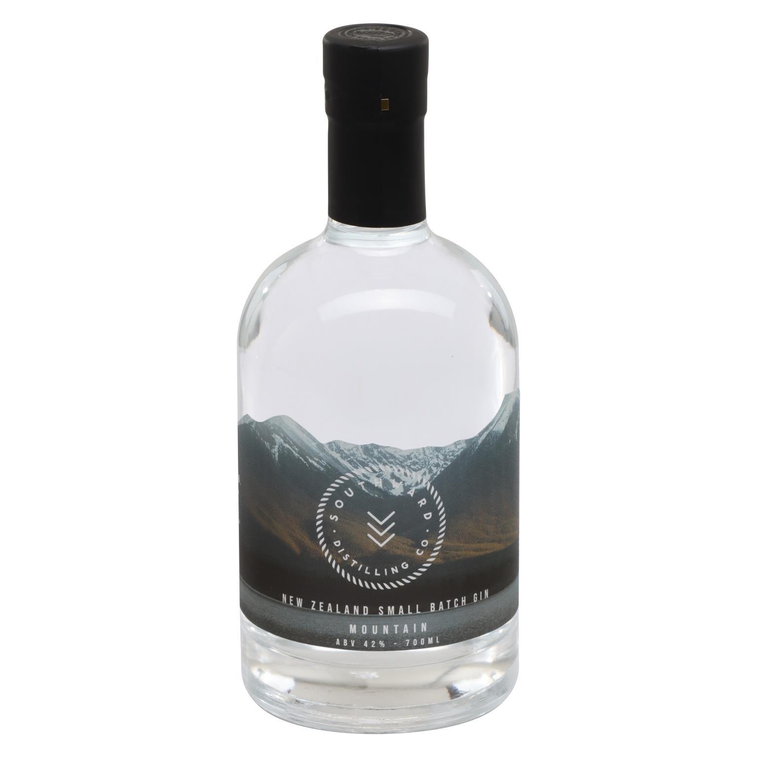 Southward Distilling Co. Mountain Gin 42% 700ml