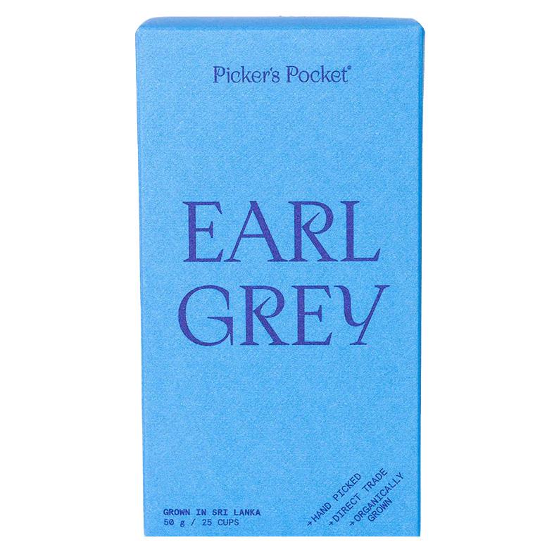 Picker's Pocket Earl Grey Tea