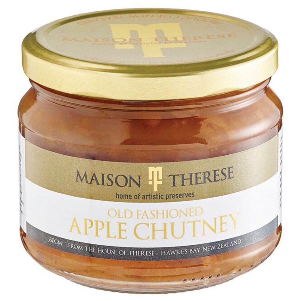 Maison Therese Old Fashioned Apple Chutney 350g