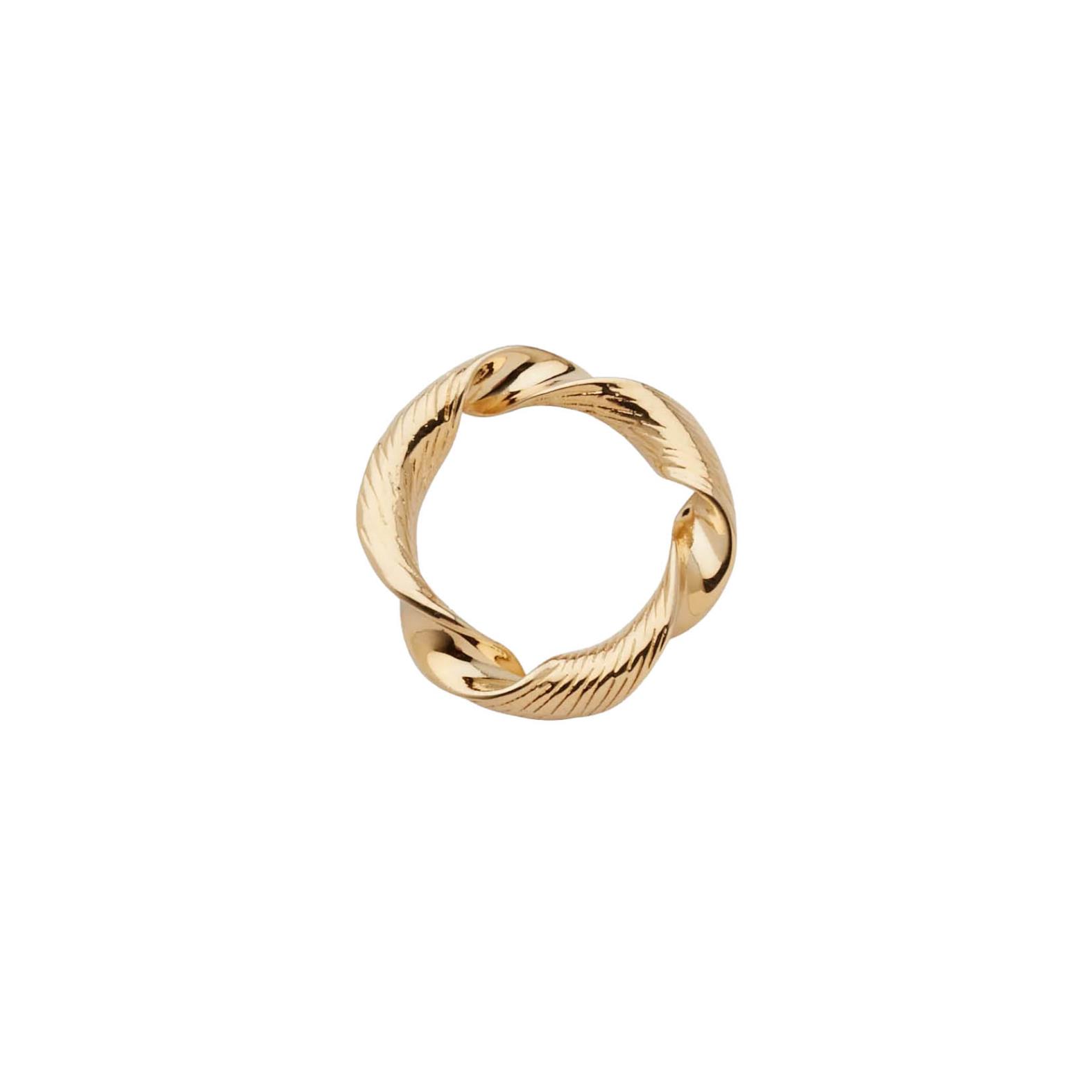 Reliquia Jewellery Twist And Turn Ring