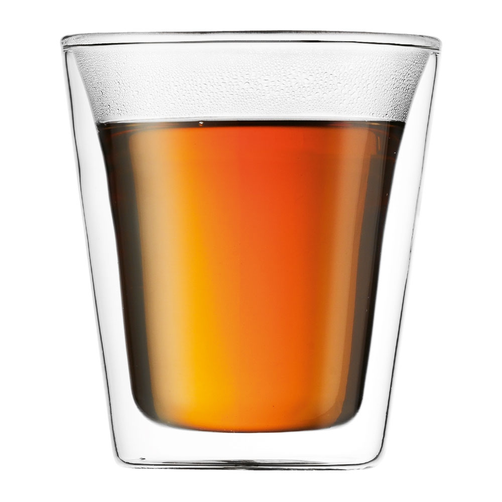 Bodum Canteen Medium Double Wall Espresso Glass