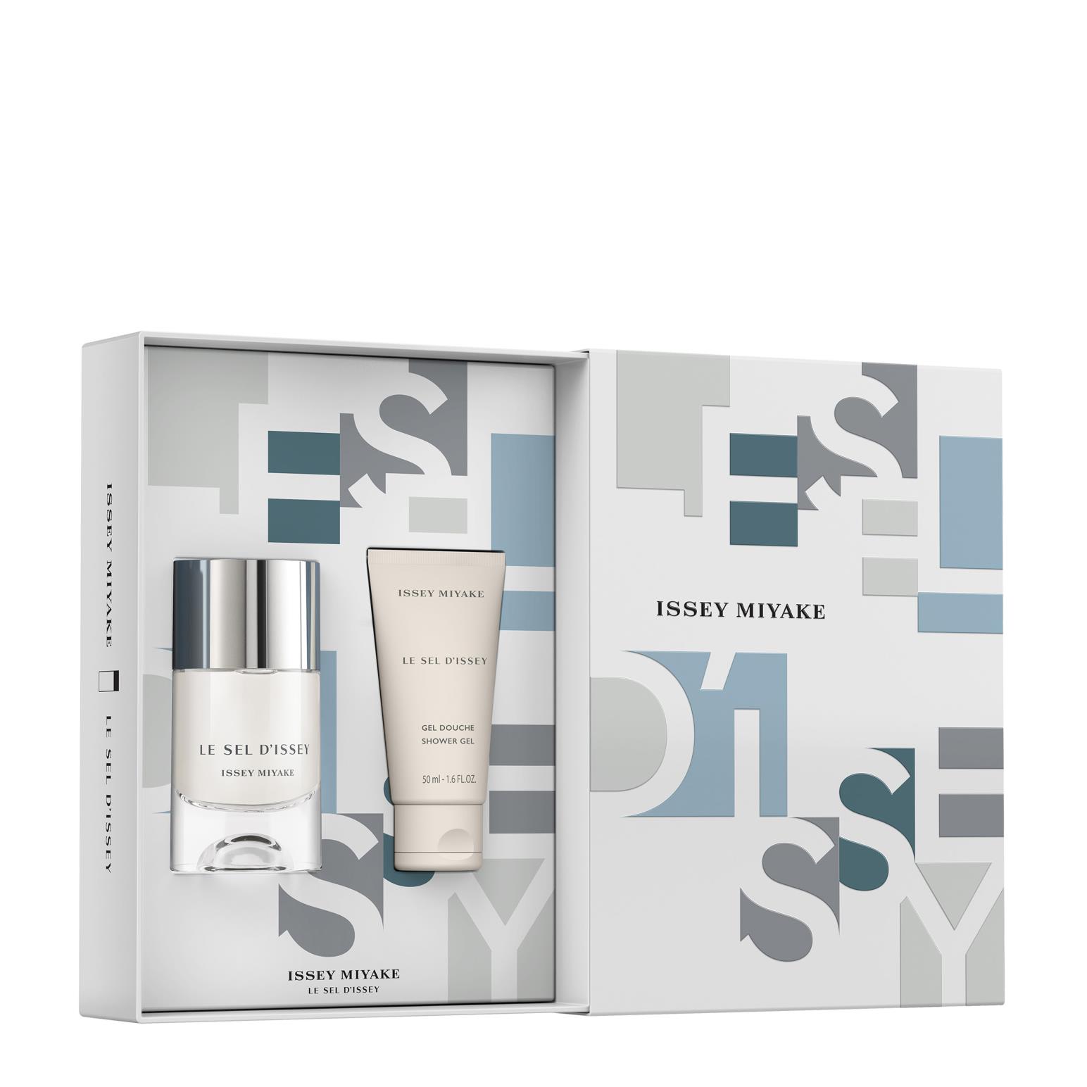 Issey Miyake Le Sel D'Issey Set