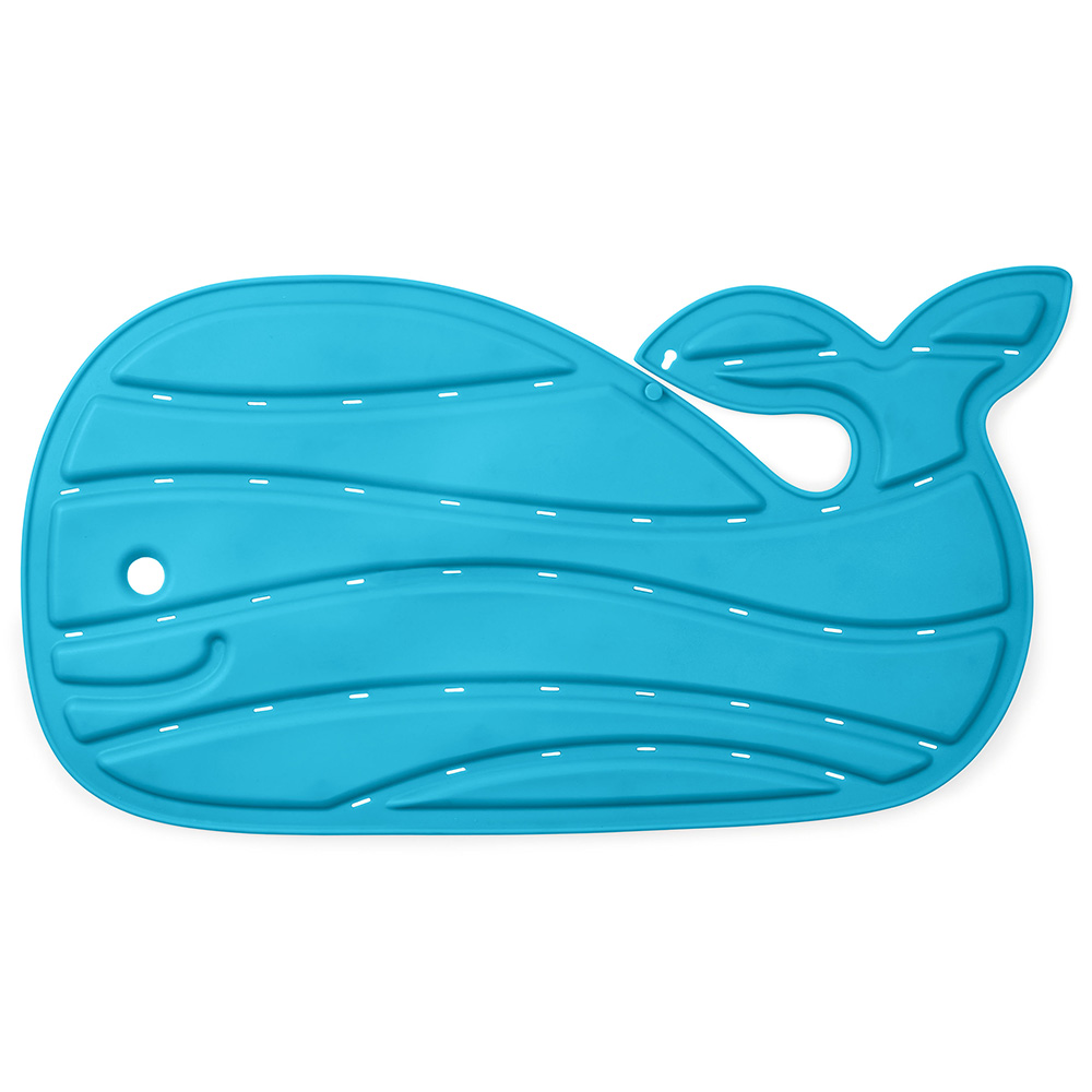 Skip Hop Moby New Bath Mat - Blue