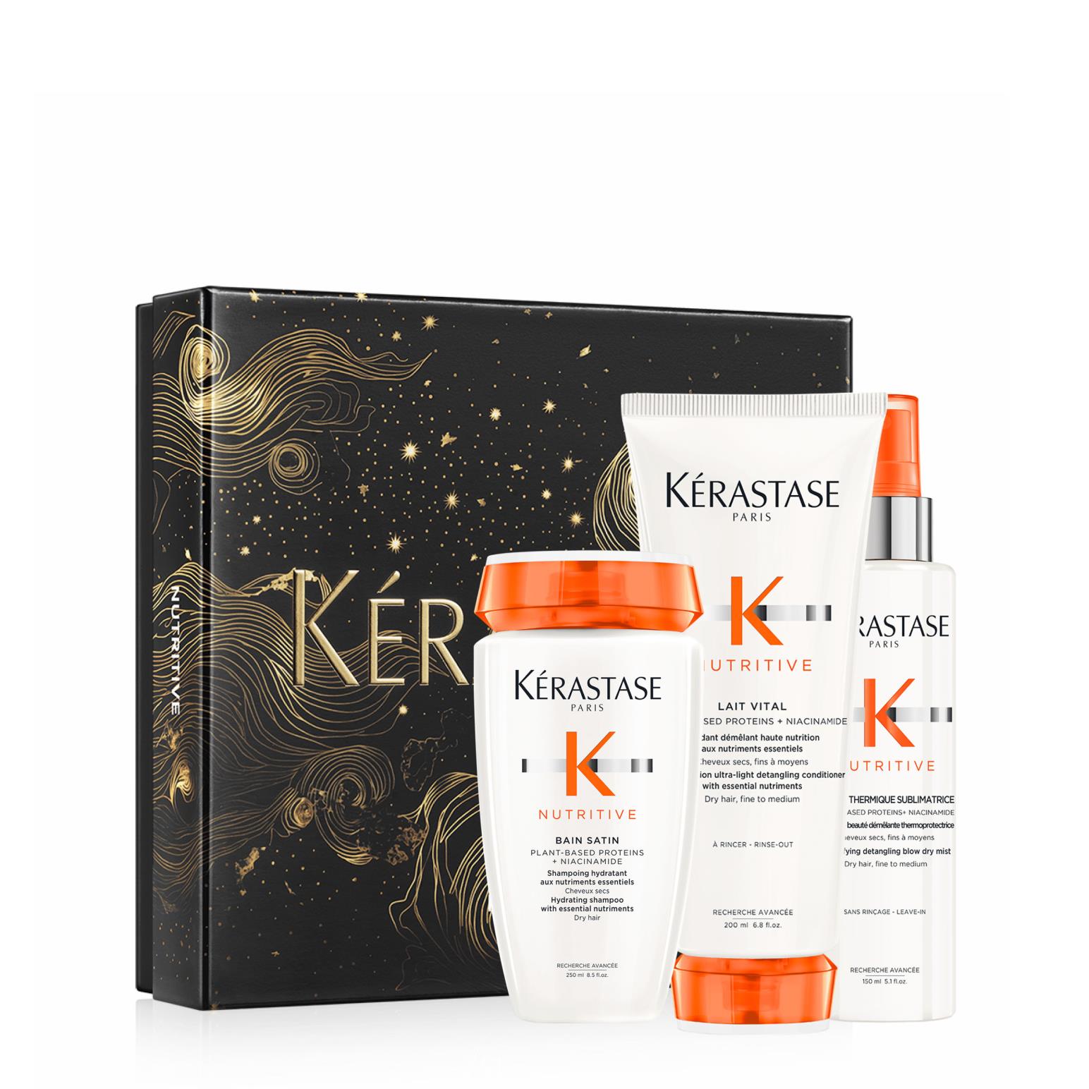 Kerastase Nutritive Holiday Coffret