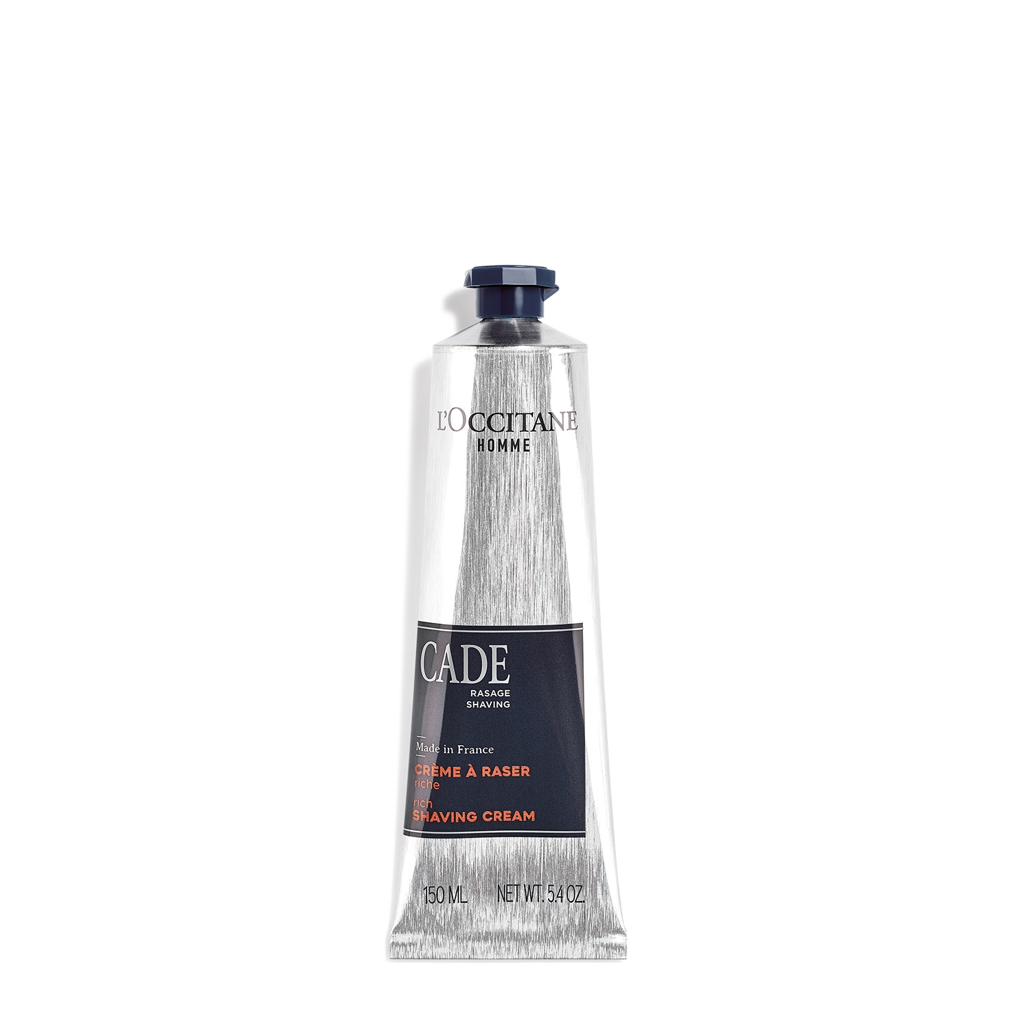 L'Occitane Cade Rich Shaving Cream 150ml