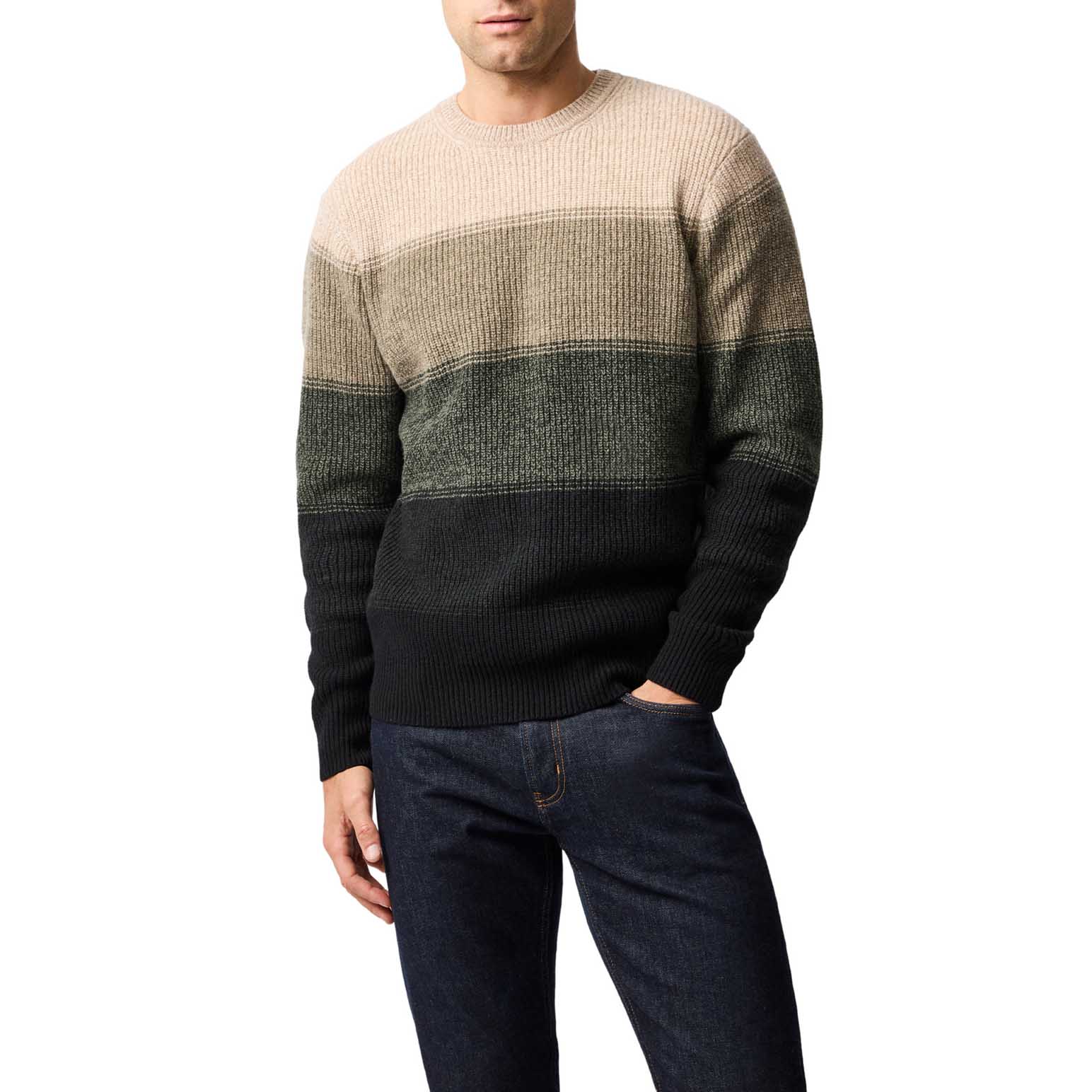 Rodd & Gunn Menzies Bay Knit