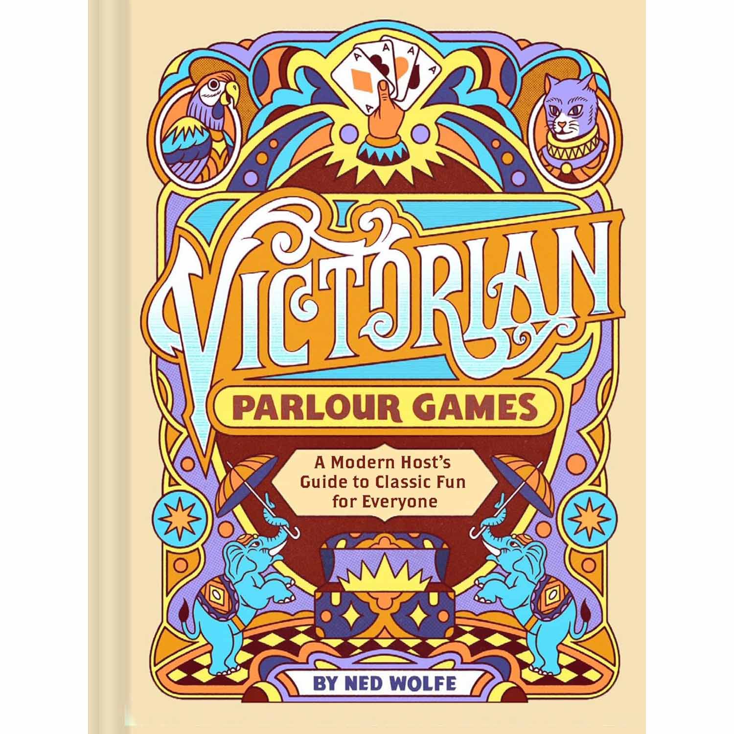 Victorian Parlour Games