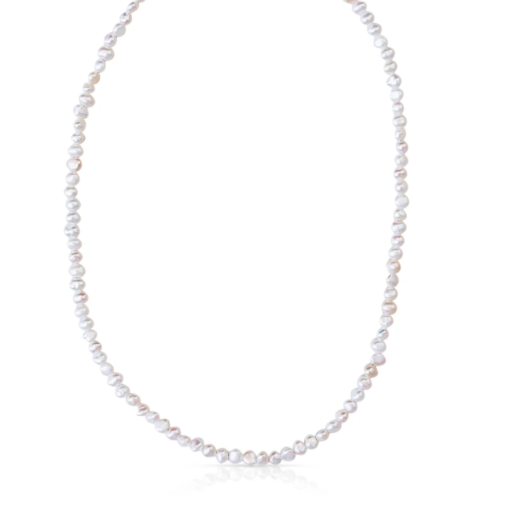 Boh Runga Little Pearls Necklace