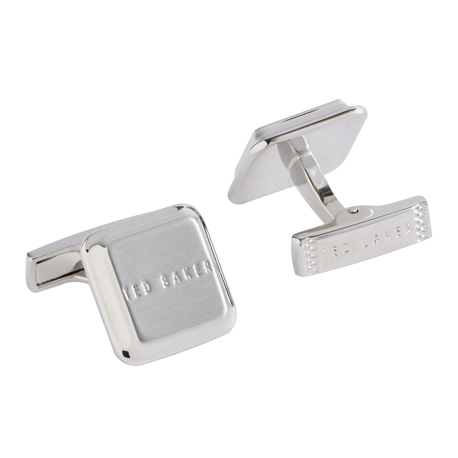 Ted Baker Tedly Branded Cufflinks