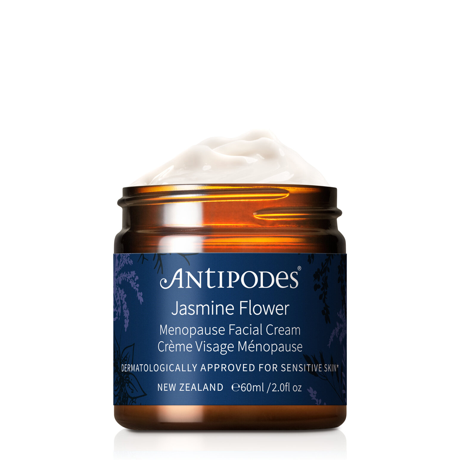 Antipodes Jasmine Flower Menopause Facial Cream 60ml